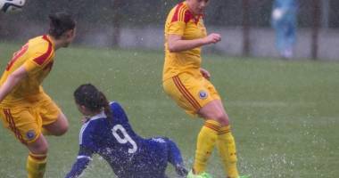 Stire din Sport : Fotbal feminin U19: Pe ce loc s-au clasat "Tricolorele" la Kuban Spring