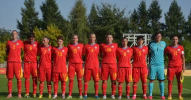 Stire din Sport : Fotbal feminin: România se pregătește de preliminariile Euro 2017