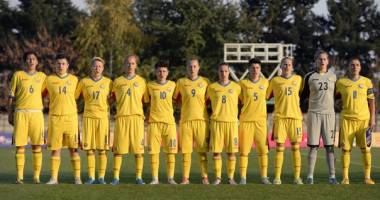 Stire din Sport : Fotbal feminin: S-a anunțat lotul României pentru meciul cu Grecia din preliminariile EURO 2017