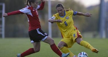 Stire din Sport : Fotbal: Naționala feminină, stagiu în Spania