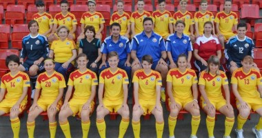Stire din Sport : Fotbal feminin U18. România - Ucraina joacă în turneul de dezvoltare UEFA