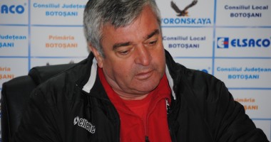 Stire din Sport : Constantin Gache vrea o victorie și cu CF Brăila: "Câștigăm fără probleme"