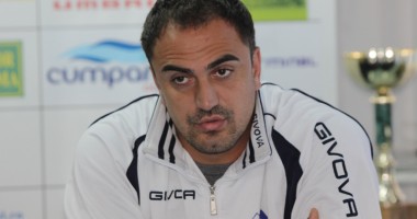 Stire din Sport : George Curcă s-ar putea reîntoarce la FC Farul