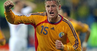 Stire din Sport : Dorin Goian se retrage din fotbal: "Nu mai am încrederea de altă dată în mine"