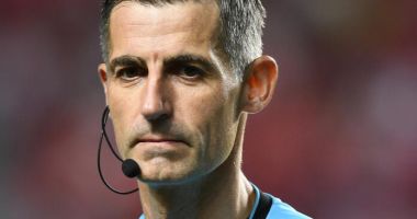 Fotbal / Amicalul România - Georgia, arbitrat de grecul Anastasios Sidiropoulos