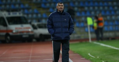 Stire din Sport : Va fi sau nu Petre Grigoraș antrenor la Săgeata Năvodari?