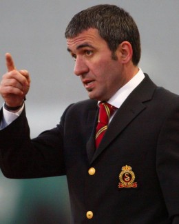Stire din Sport : Hagi vrea să lanseze un jucător de 14 ani în Liga I
