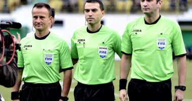 Fotbal / Ovidiu Hațegan o arbitrează pe Manchester United în Liga Campionilor