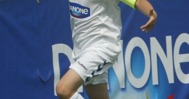 Stire din Sport : Fotbal / Fiul lui Hagi, Ianis, a marcat pentru naționala Under 14