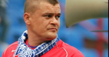 Stire din Sport : Fotbal: Liderul galeriei steliste, condamnat la 7 ani și 6 luni de închisoare