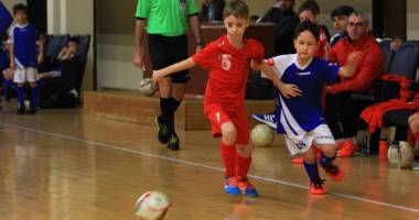 Galerie foto. Academia Farul a câștigat trofeul Winter Tomis Challenge Cup - 7