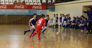 Galerie foto. Academia Farul a câștigat trofeul Winter Tomis Challenge Cup - 3