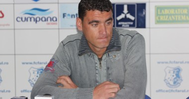 Stire din Sport : Ion Barbu vrea trei puncte în meciul cu Slobozia