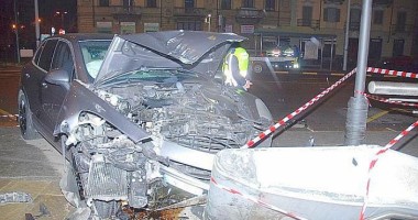 Stire din Sport : Fotbalist de la Juventus, implicat într-un ACCIDENT RUTIER GROAZNIC