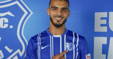 Sofyane Bouzamoucha este noul jucător al Farului