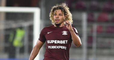 Stire din Sport : Francezul Jayson Papeau s-a întors în România, la Unirea Slobozia