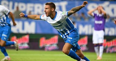 Stire din Sport : Jucătorul Mihnea Rădulescu va fi operat în Italia, în urma accidentării din meciul cu FCSB