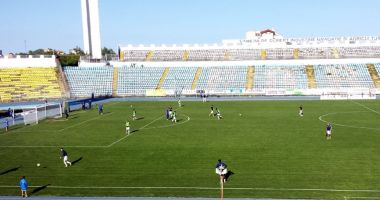 Stire din Sport : Fotbaliști din Germania, Italia și Franța, în lotul SSC Farul