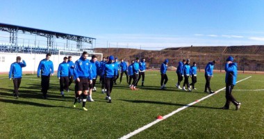Stire din Sport : Fotbaliștii Viitorului  au efectuat vizita medicală