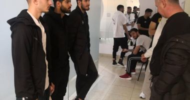 Stire din Sport : Fotbaliștii Viitorului au efectuat vizita medicală, înaintea plecării spre Turcia