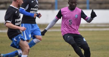 Stire din Sport : Fotbaliștii de la CS Medgidia au nevoie ca de aer de victorie