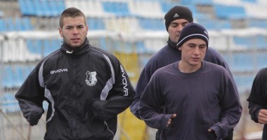 Stire din Sport : Petre Ivanovici: Daminuță este un jucător bun și sper să rămână la Farul"