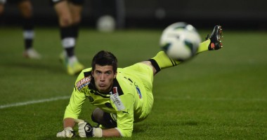 Stire din Sport : "Șprițarii" Academiei Hagi, iertați de federație