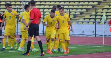 Stire din Sport : Fotbal: România și-a aflat adversarele la Campionatul European U17 și U19