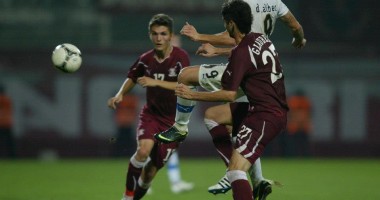Stire din Sport : Fotbal - Liga 1 / A început etapa a 11-a, vezi programul și televizările, Viitorul joacă mâine