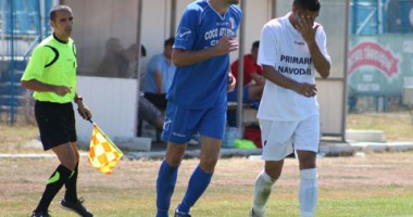 Stire din Sport : Fotbal - Liga 2 / Vezi programul etapei a 6-a, Seria I, Săgeata nu joacă