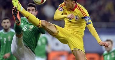 Stire din Sport : Fotbal: Iordănescu a întocmit lista preliminară a stranierilor pentru meciul cu Feroe
