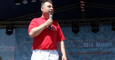 Stire din Sport : ATENȚIE MICROBIȘTI! / Iată CEA MAI TARE PROMISIUNE făcută de primarul NICOLAE MATEI