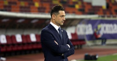 Fotbal / Modificare în lotul naţionalei României pentru amicalele cu Georgia şi Anglia