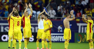 Stire din Sport : România, cea mai bună clasare în ierarhia FIFA din mai 2010!