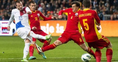 Fotbal / România a pierdut partida cu Olanda, scor 0-4
