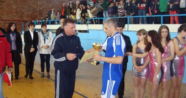 Cine sunt premianții Cupei de iarnă la fotbal de sală - 4