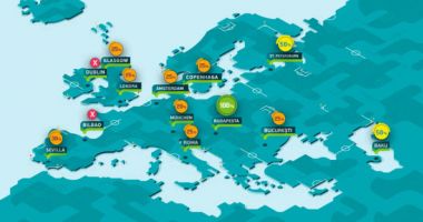 Fotbal / Schimbări în rândul orașelor-gazdă UEFA EURO 2020: Bilbao și Dublin, out!