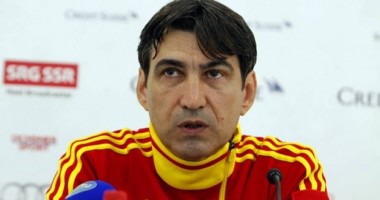 Stire din Sport : Fotbal / Pițurcă a convocat 23 jucători la națională, dintre care 4 de la Viitorul Constanța