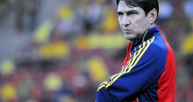 Stire din Sport : Fotbal / Victor Pițurcă, despre meciul cu Ungaria: "Este o luptă pentru locul doi"