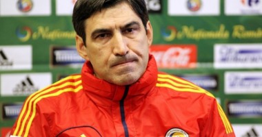 Pițurcă rămâne pe poziție: 