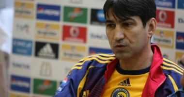 Stire din Sport : Fotbal / Victor Pițurcă: "Sunt mulțumit că am reușit această victorie. A fost un test bun"