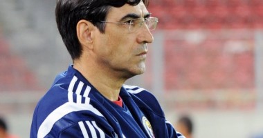 Stire din Sport : Pițurcă: "Este o toamnă infernală și avem nevoie de o victorie cu Ungaria"