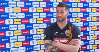 Fotbal, echipa naţională / Ovidiu Popescu: „Avem forţa să câştigăm la Erevan”