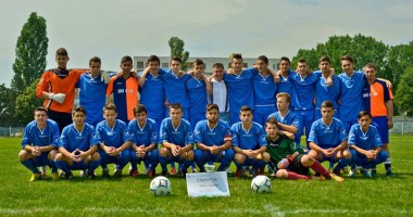 Stire din Sport : Portul Constanța, campioană la Juniori A1
