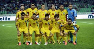 Stire din Sport : Fotbal / Vezi primul 11 al României în partida cu Andorra
