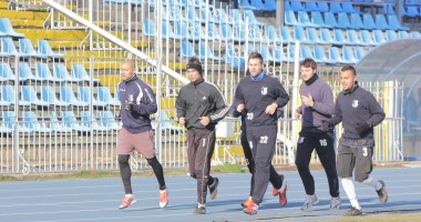 Fotbal / Programul FC Farul din această săptămână