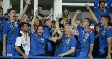 Stire din Sport : Fotbal: Programul 2014/2015 pentru CN de Juniori A și B
