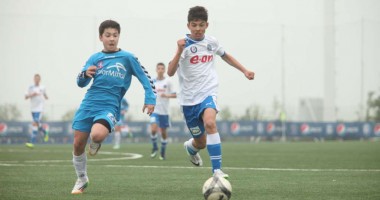 Fotbal Juniori: Programul meciurilor 9-10 septembrie