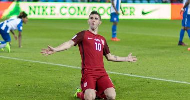 Stire din Sport : Vedeta americanilor Christian Pulisic s-a accidentat în meciul cu Chile