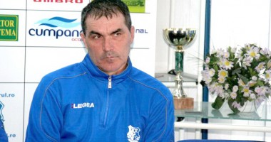 Stire din Sport : Antrenorul FC Farul, Ion Răuță: "Nimeni nu ne mai dădea șanse, dar ne-am salvat"